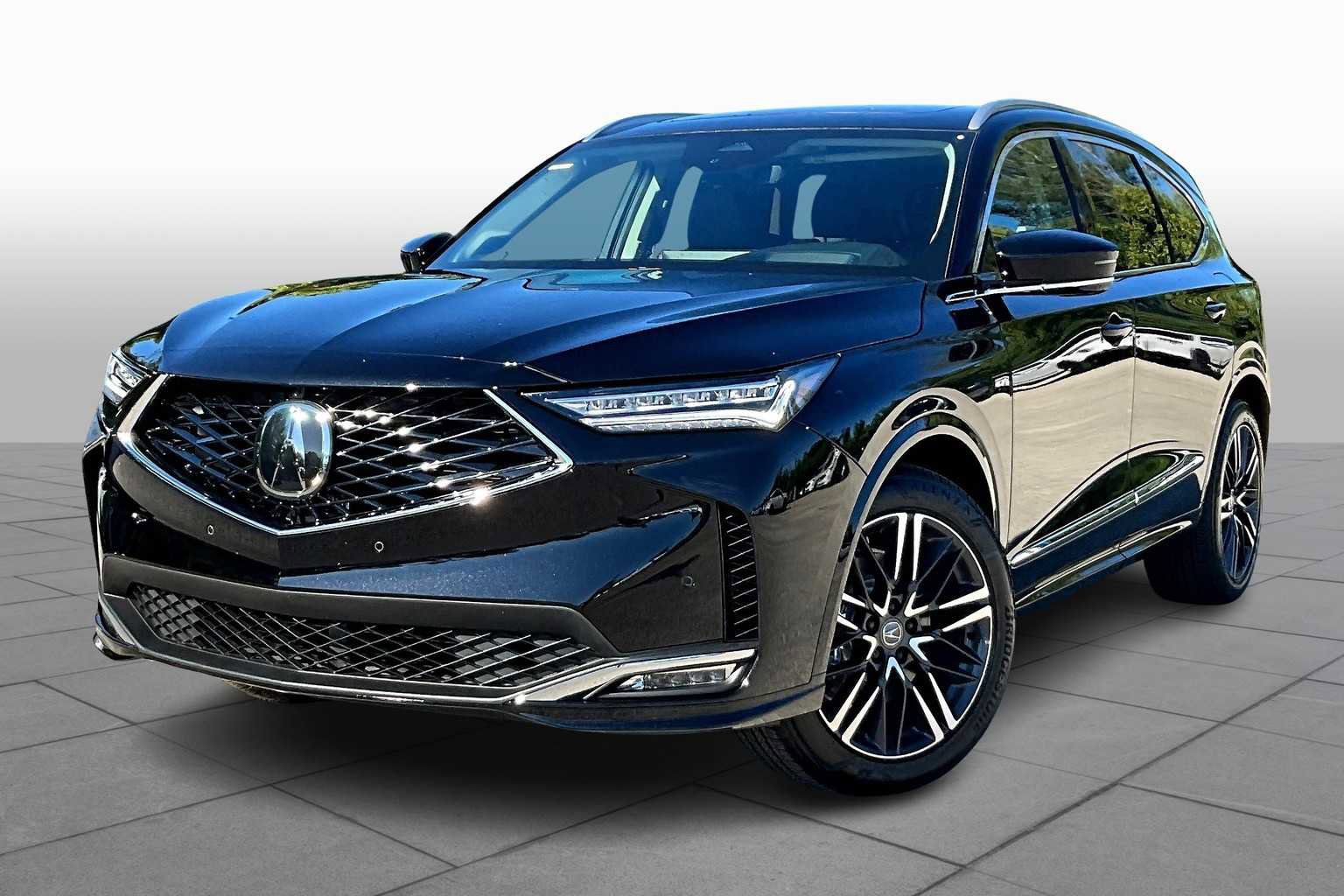 New 2026 Acura MDX SH-AWD w/ Advance Package video 1