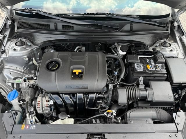 Used 2024 Kia Forte LXS w/ LXS Technology Package FWD image 24