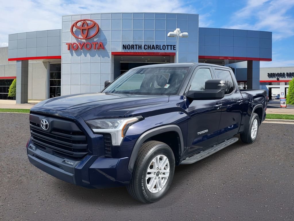 Used 2023 Toyota Tundra SR5 w/ SR5 Premium Package image 6