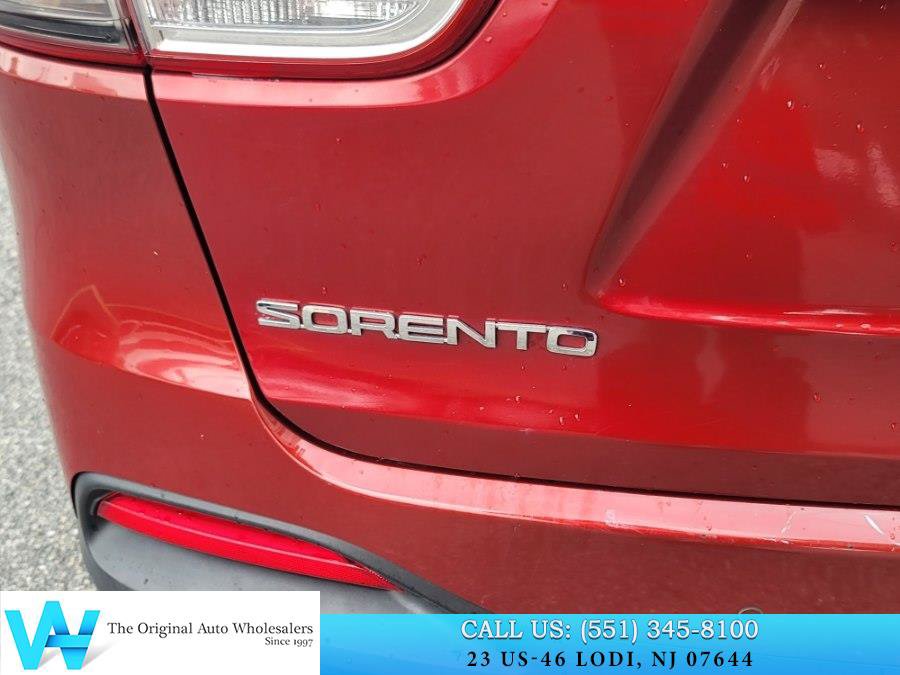 Used 2017 Kia Sorento EX AWD/4WD image 15