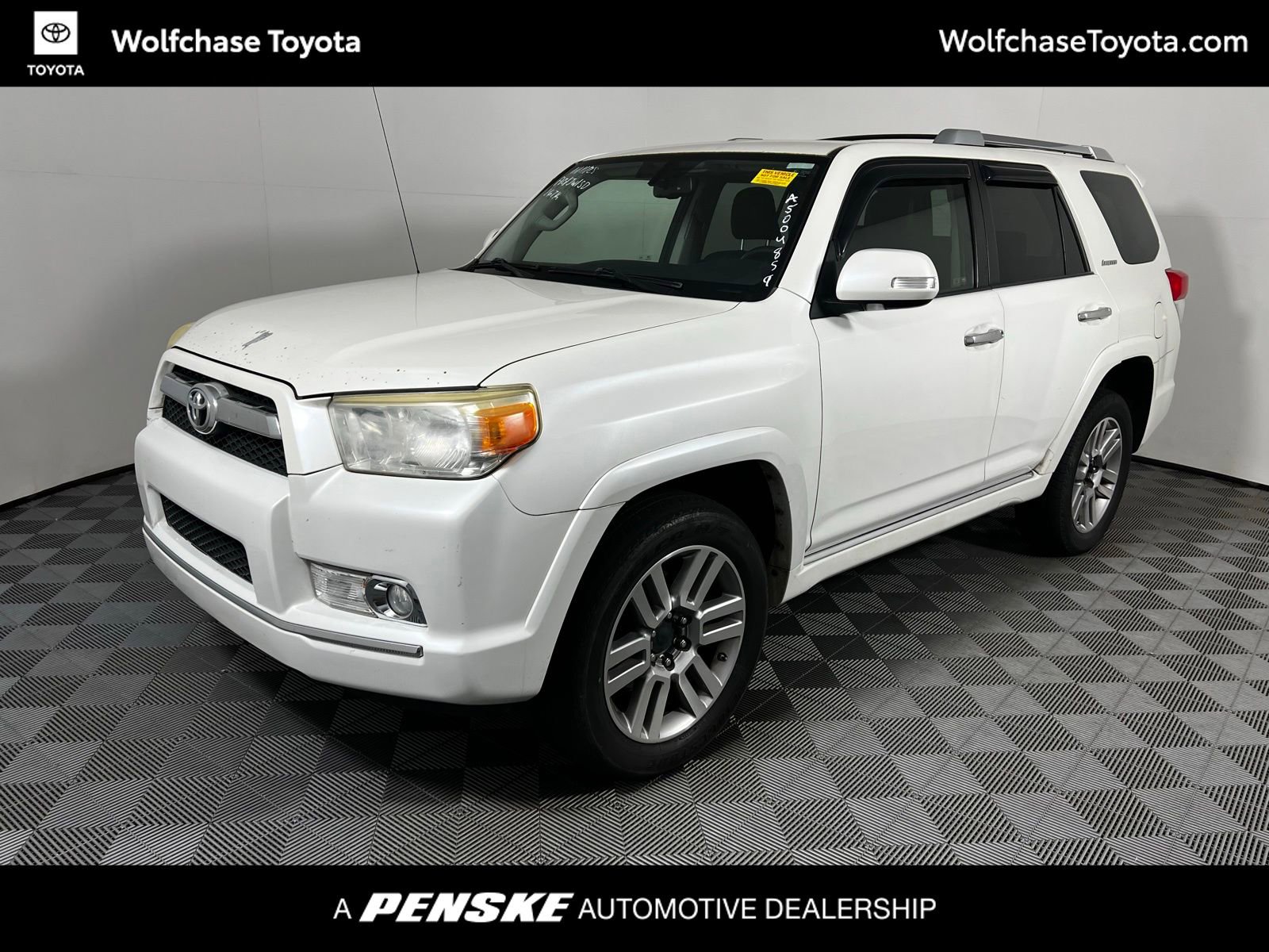 Used 2010 Toyota 4Runner Limited