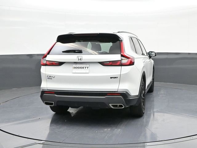 Certified 2024 Honda CR-V Sport image 11