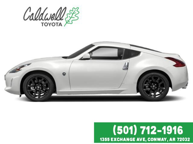 Used 2020 Nissan 370Z Coupe w/ Aerodynamics Package RWD image 8