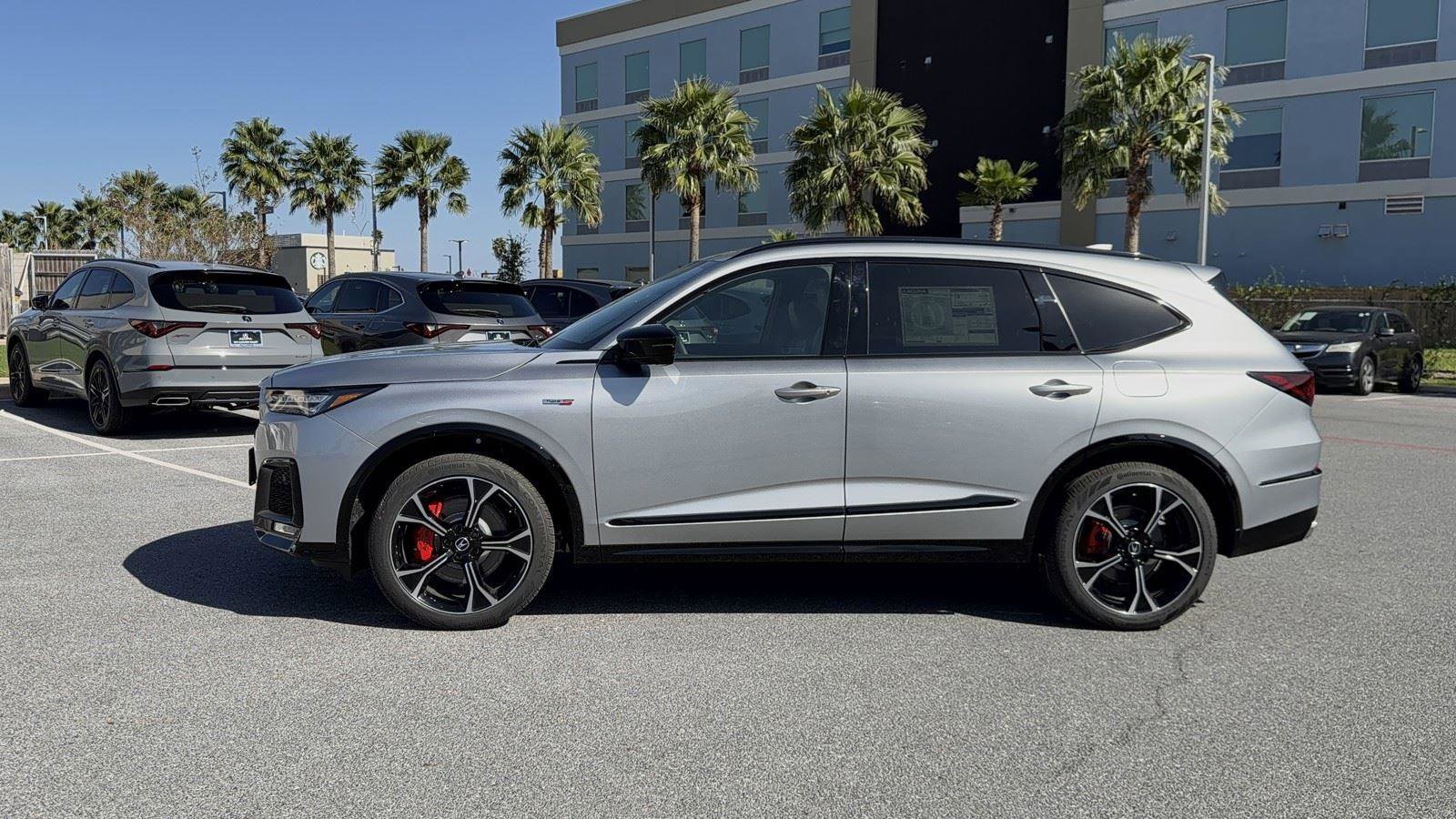 New 2026 Acura MDX Type S image 15