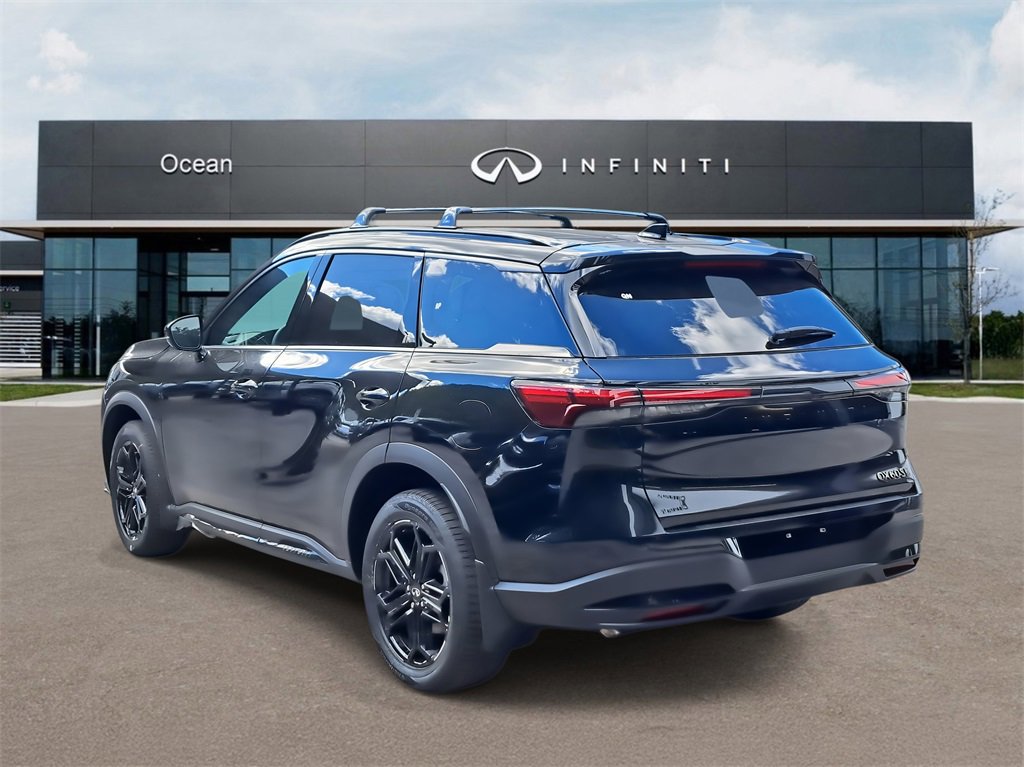 New 2026 INFINITI QX60 Sport w/ Dark Cargo Package image 4