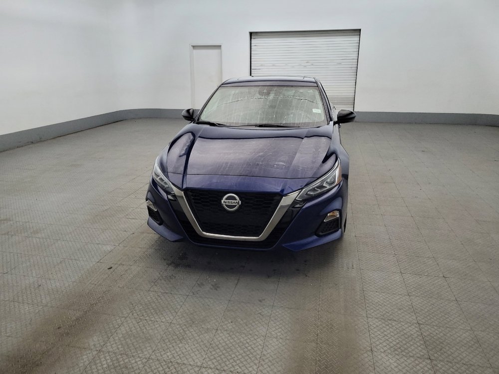 Used 2021 Nissan Altima 2.5 SR w/ SR Premium Package FWD image 15
