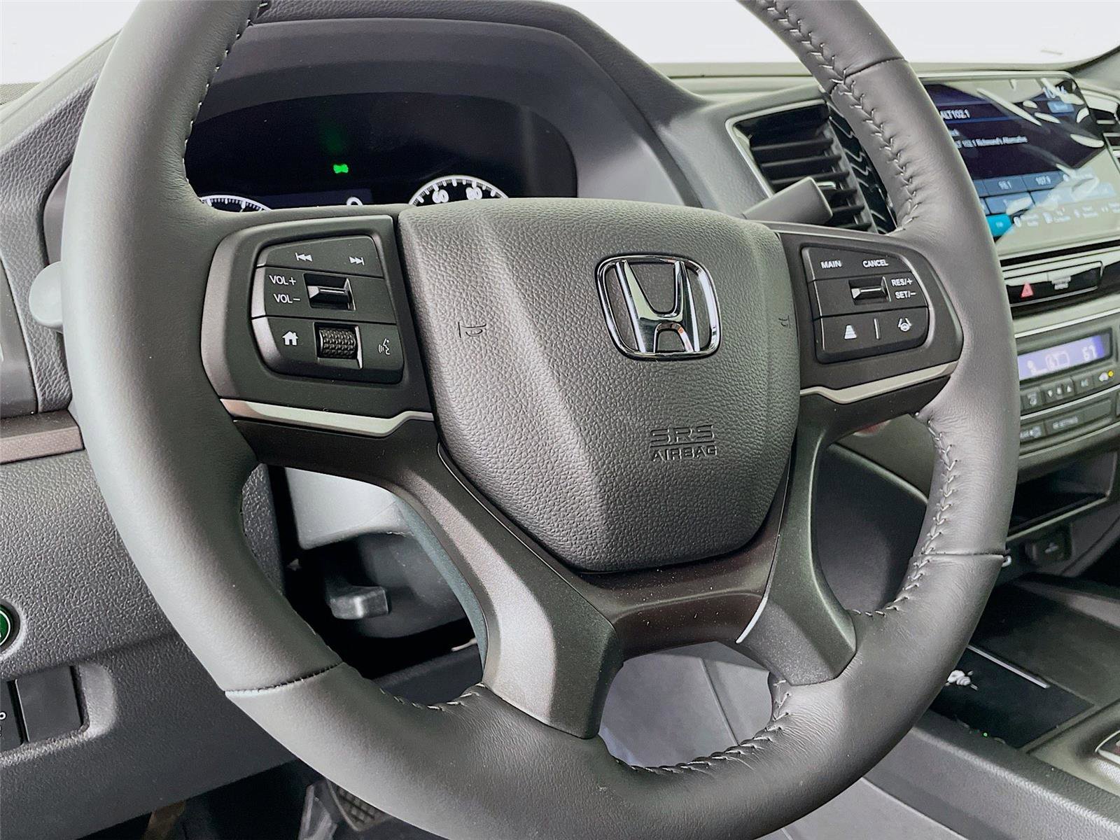 New 2026 Honda Ridgeline RTL image 9
