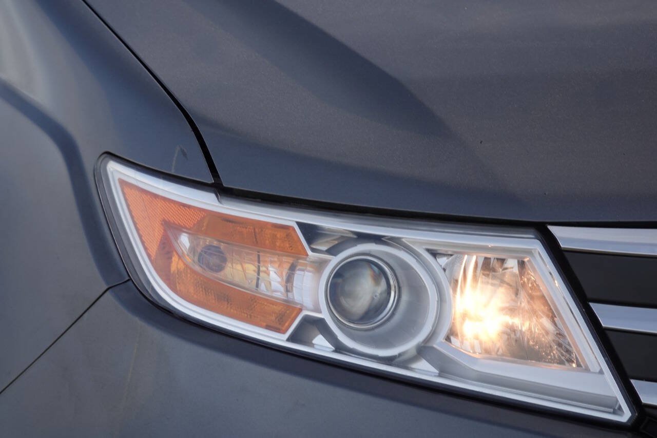 Used 2011 Honda Odyssey EX-L image 36