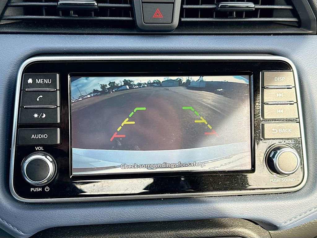 Used 2024 Nissan Versa SV w/ Trunk Package image 27