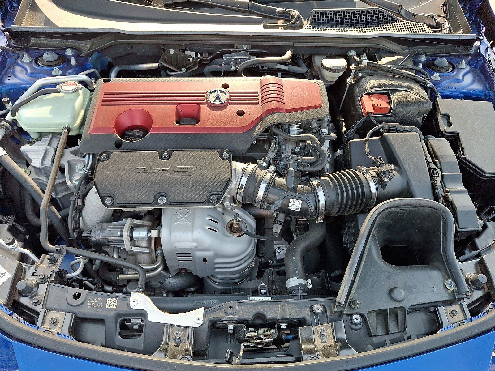 Used 2024 Acura Integra Type S FWD image 27