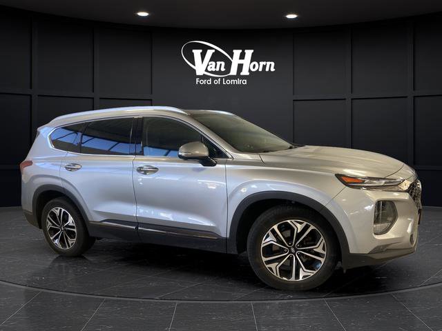 Used 2020 Hyundai Santa Fe Limited AWD/4WD image 39