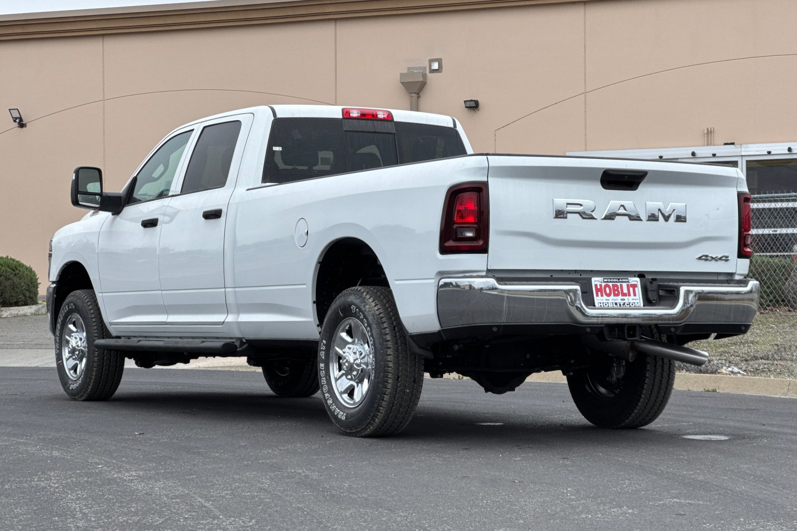 New 2026 RAM 2500 Tradesman image 5