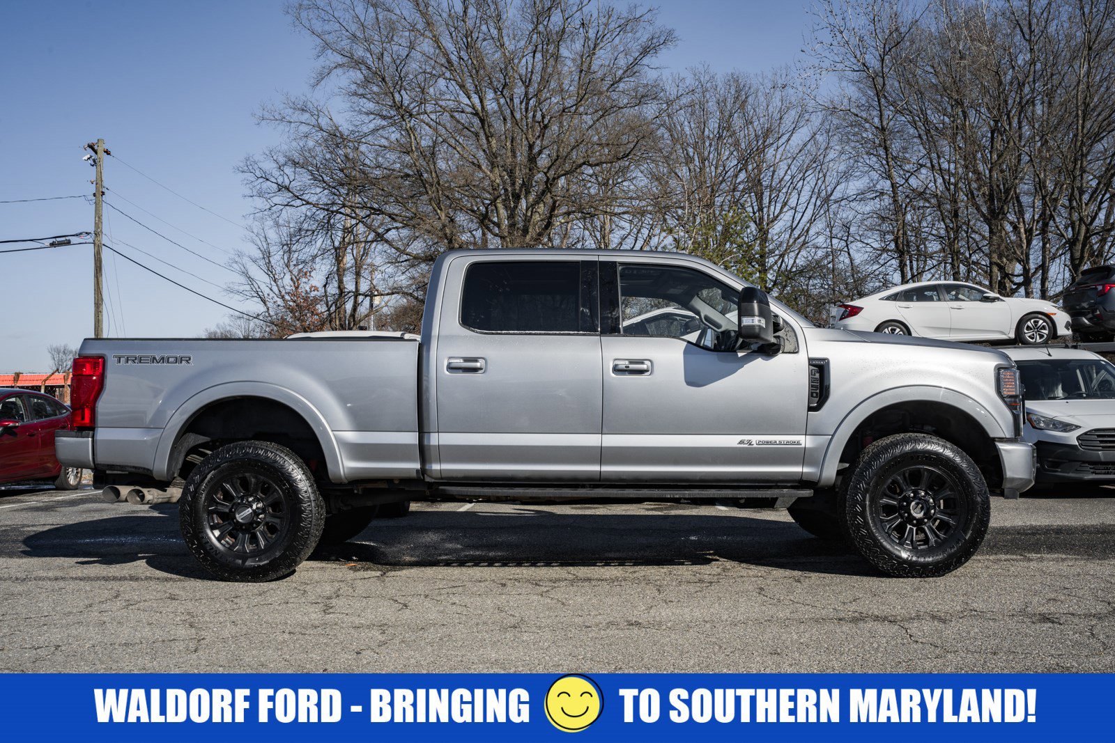 Used 2021 Ford F250 Lariat image 3
