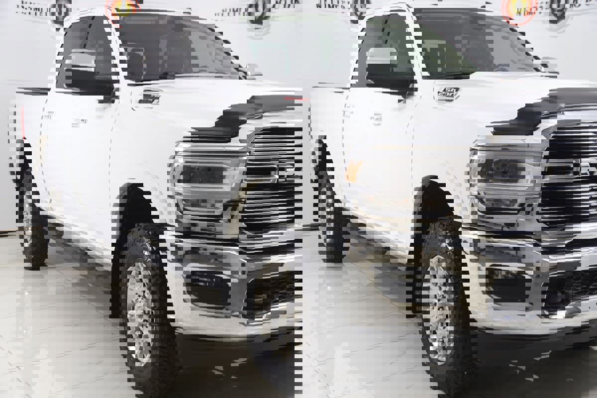Used 2019 RAM 2500 Laramie image 48