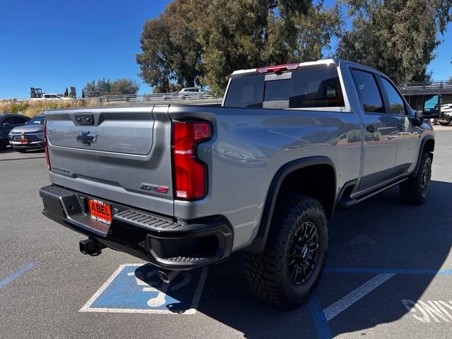 New 2026 Chevrolet Silverado 2500 ZR2 AWD/4WD image 7