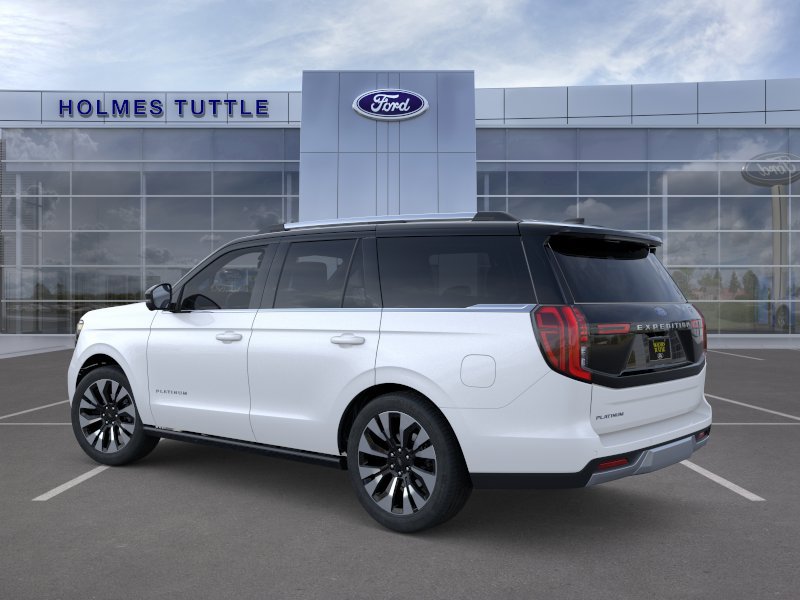 New 2026 Ford Expedition Platinum w/ Driver's Package AWD/4WD image 4