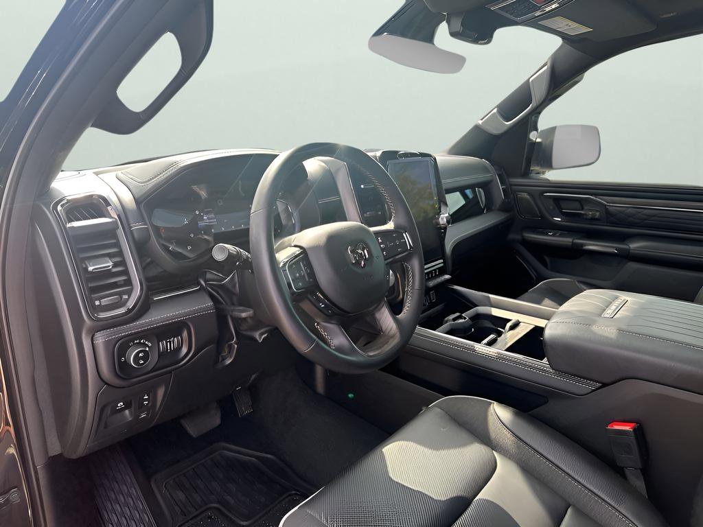 Used 2025 RAM 1500 Limited w/ Off Road Group image 26