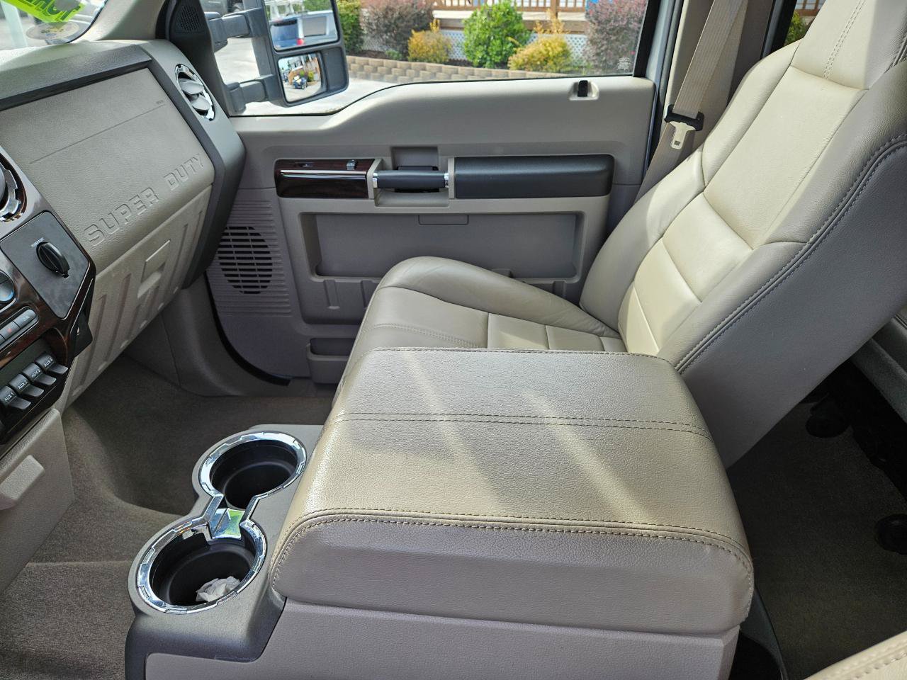 Used 2008 Ford F250 Lariat AWD/4WD image 13