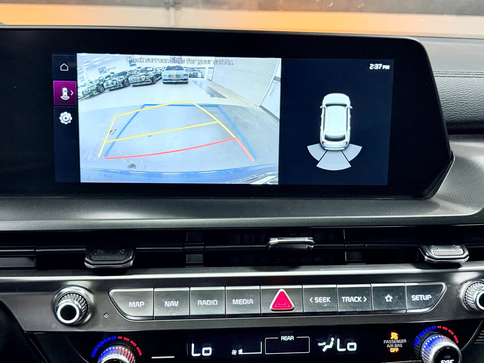 Used 2025 Kia Telluride S image 35