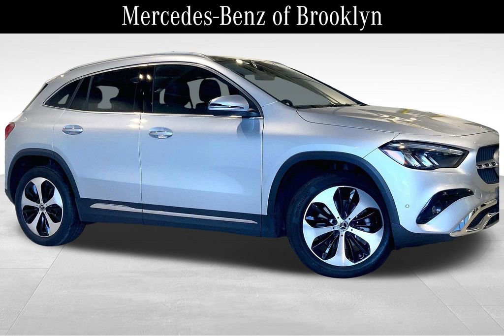 Used 2025 Mercedes-Benz GLA 250 4MATIC