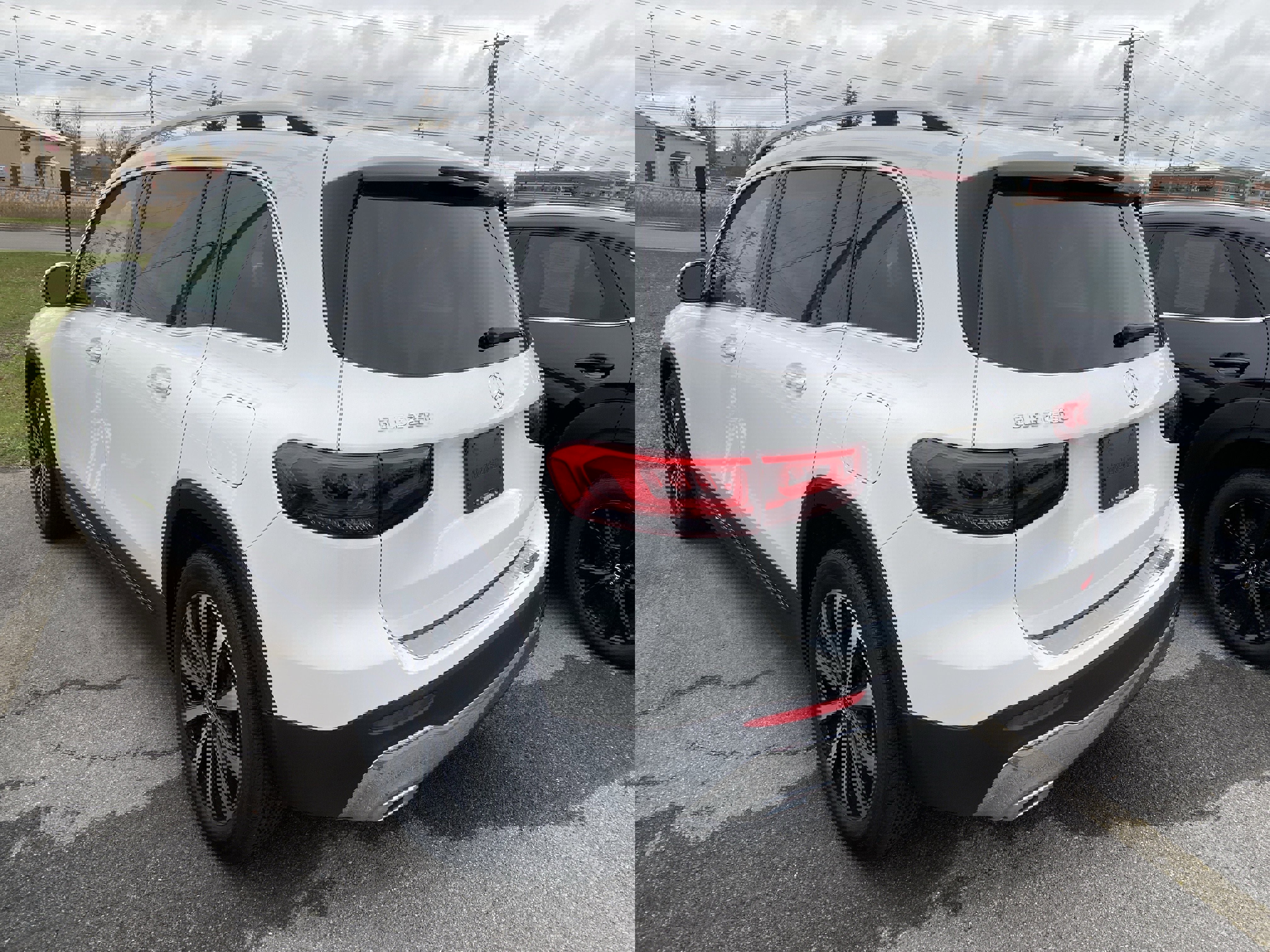 Used 2023 Mercedes-Benz GLB 250 4MATIC image 5