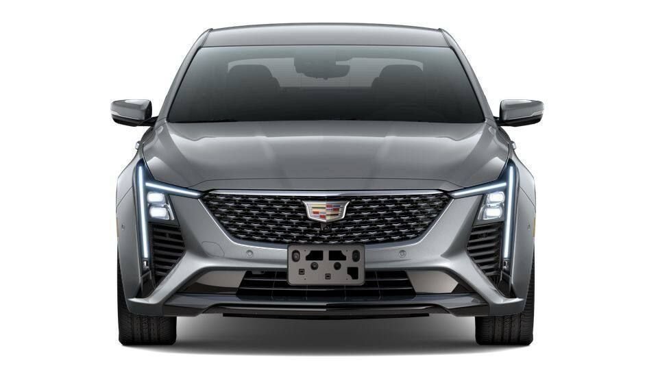 New 2026 Cadillac CT5 Premium Luxury w/ Technology Package AWD/4WD image 4
