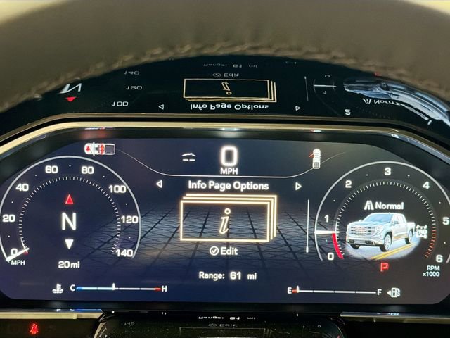 New 2026 GMC Sierra 1500 Elevation w/ Elevation Premium Package image 11