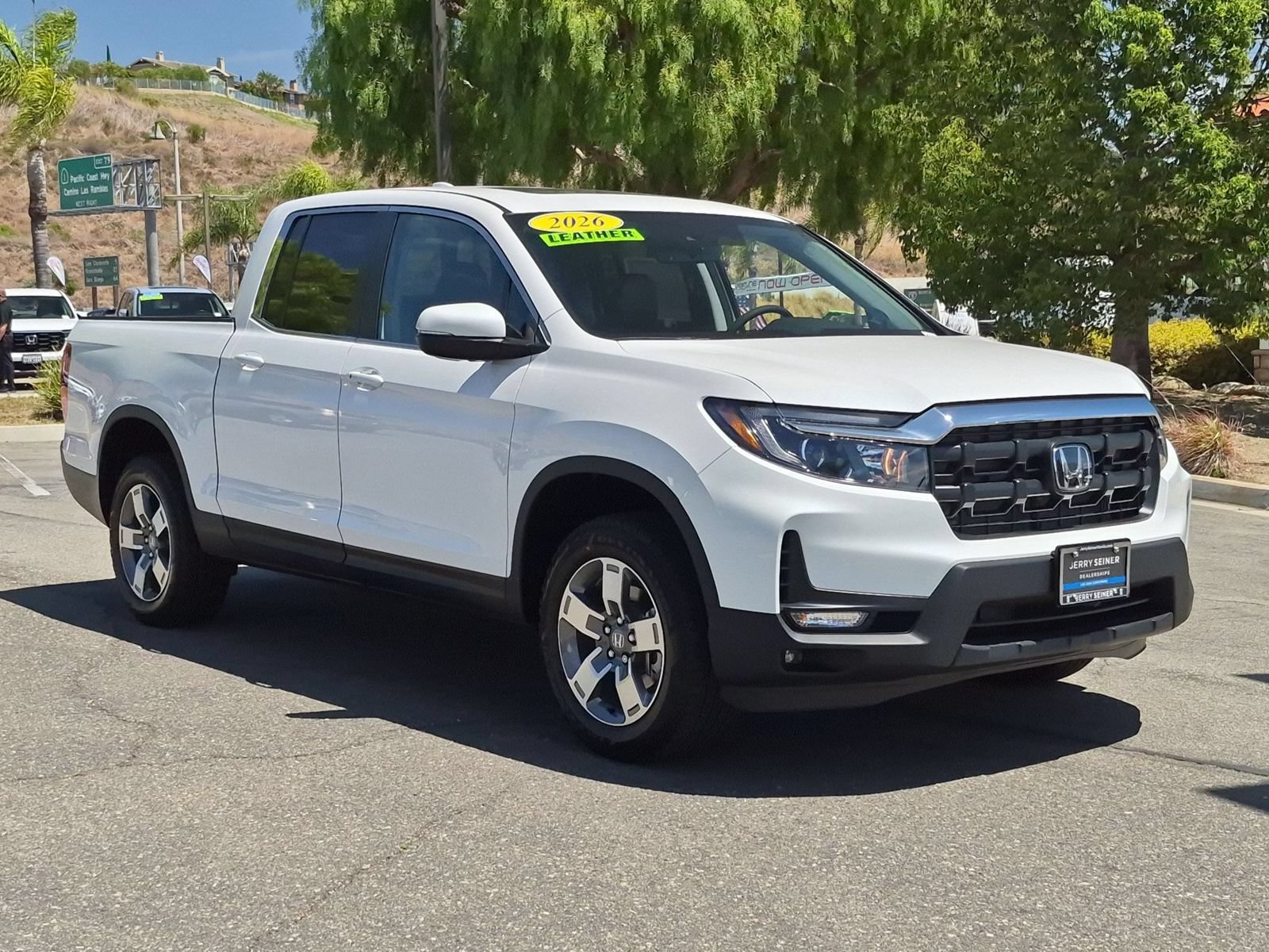 New 2026 Honda Ridgeline RTL image 13
