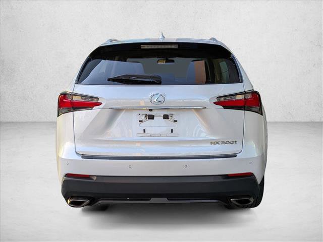 Used 2017 Lexus NX 200t FWD w/ Premium Package image 6