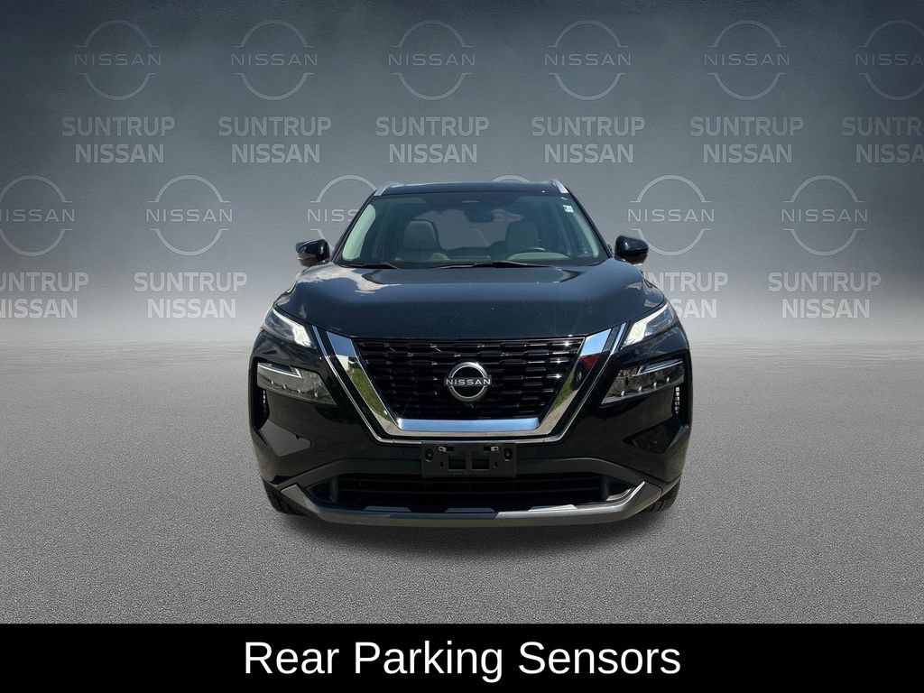 Used 2023 Nissan Rogue SL AWD/4WD image 10