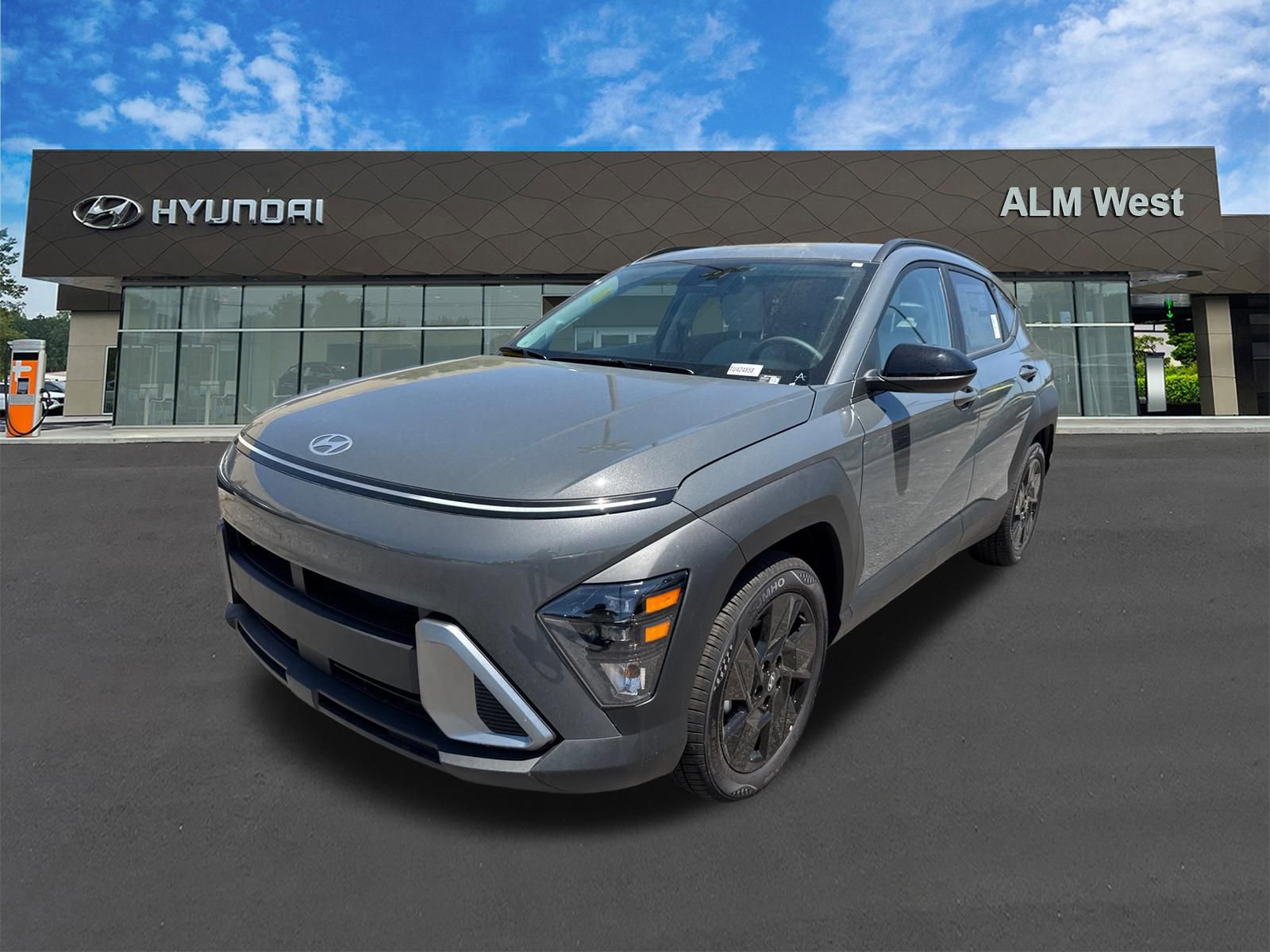 New 2026 Hyundai Kona SEL Sport