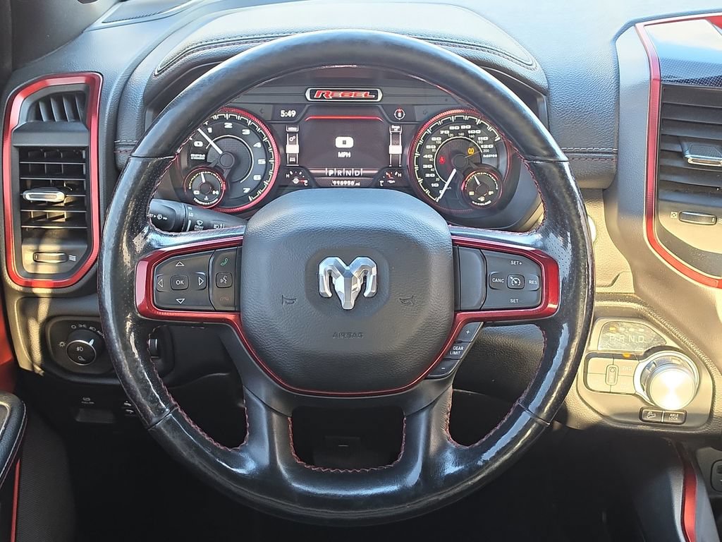 Used 2019 RAM 1500 Rebel w/ Rebel Level 2 Equipment Group AWD/4WD image 17