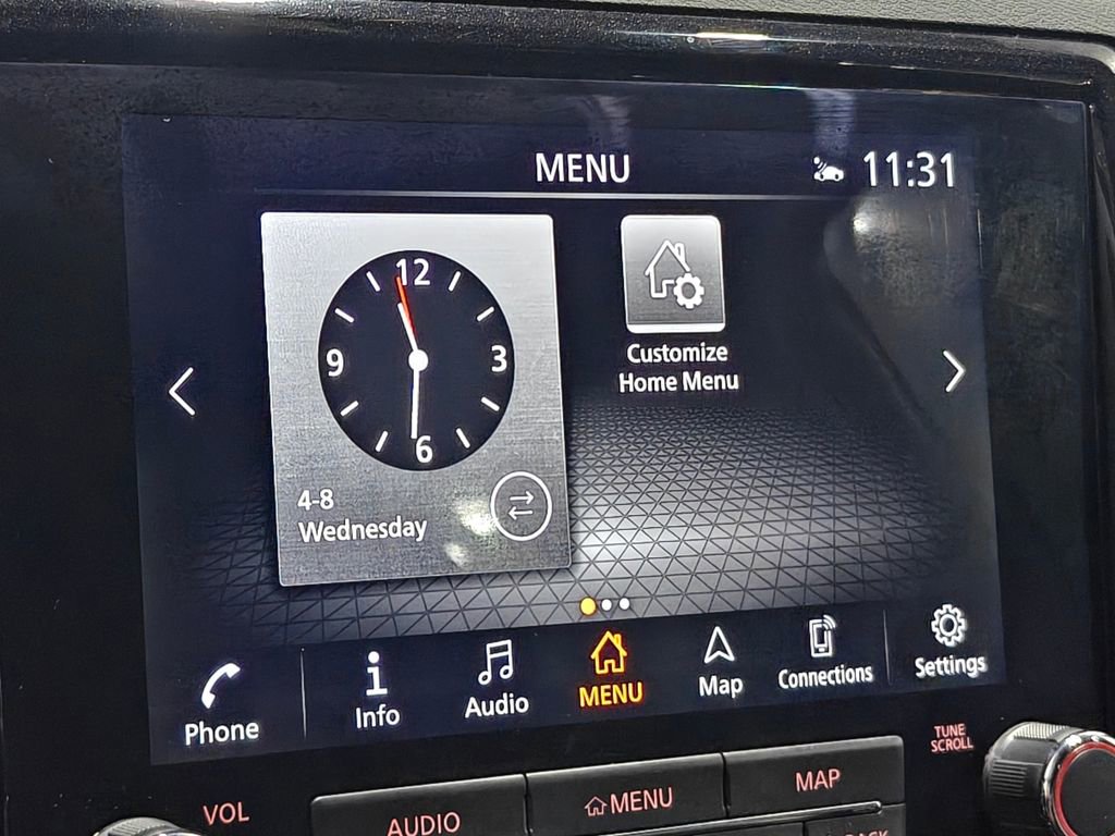 Used 2024 Nissan Frontier PRO-4X w/ Off-Road Protection Package image 35