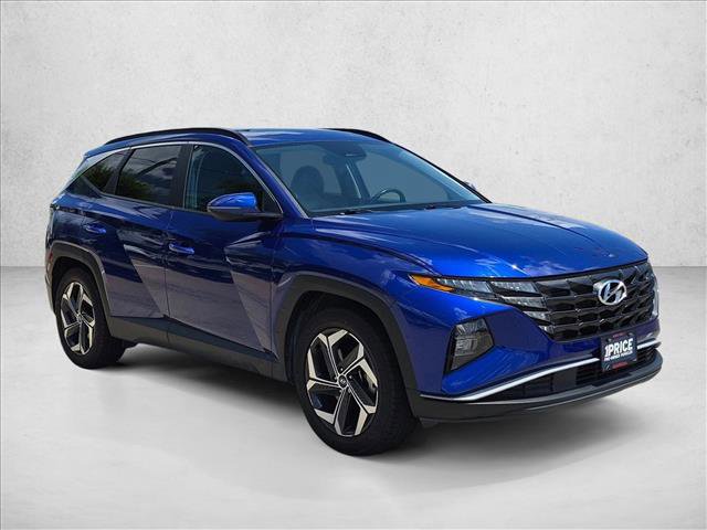 Used 2023 Hyundai Tucson SEL w/ Convenience Package FWD image 3