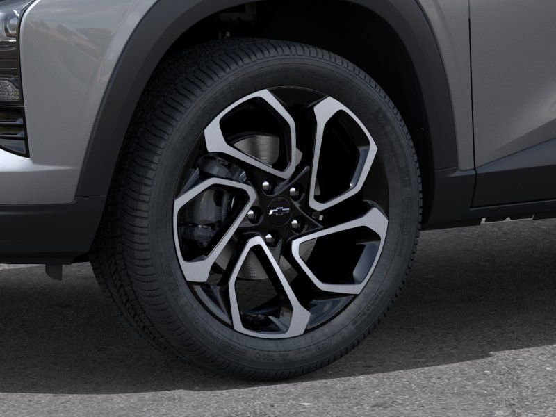 New 2026 Chevrolet Trax RS image 9