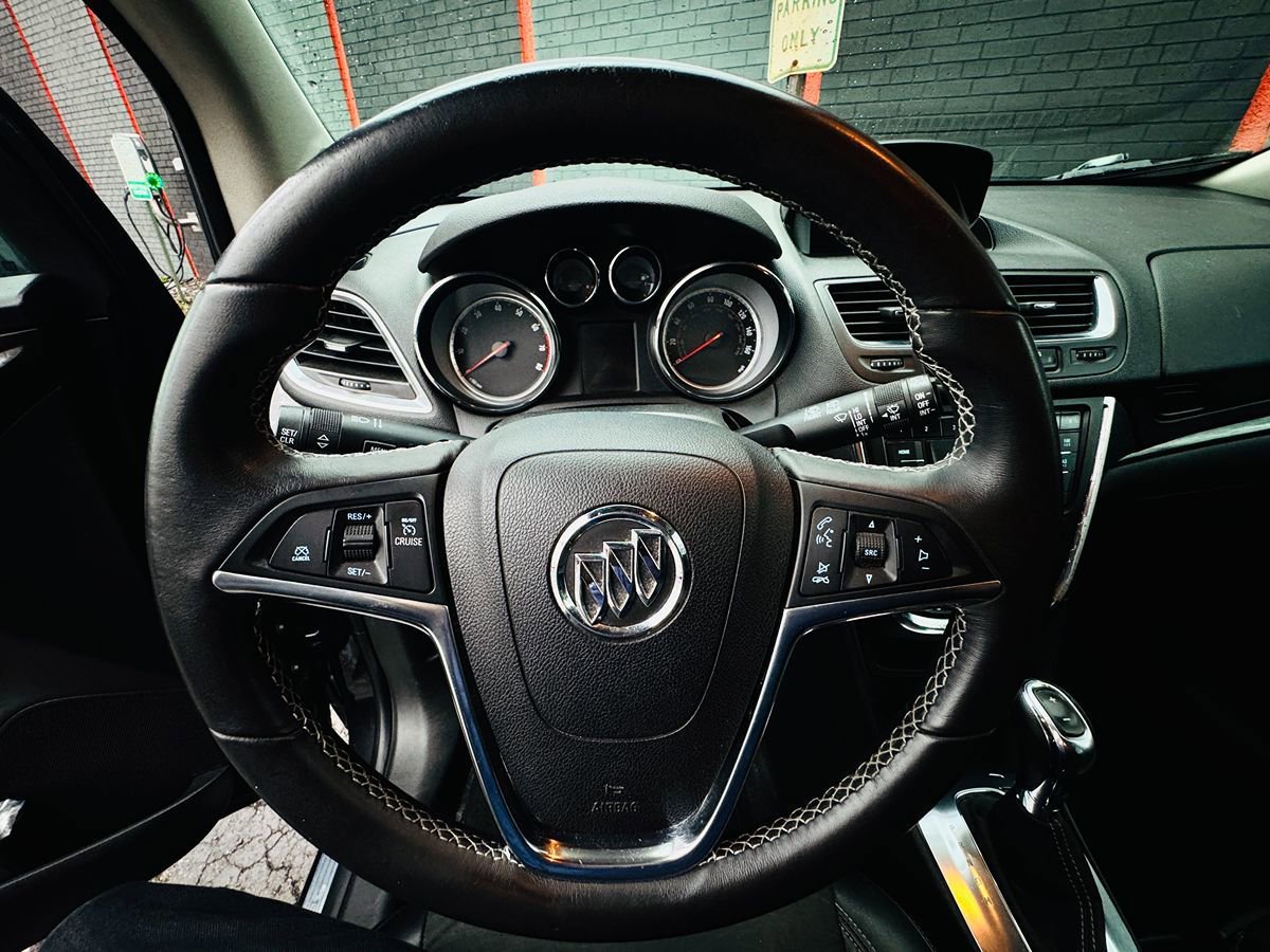Used 2015 Buick Encore AWD image 16