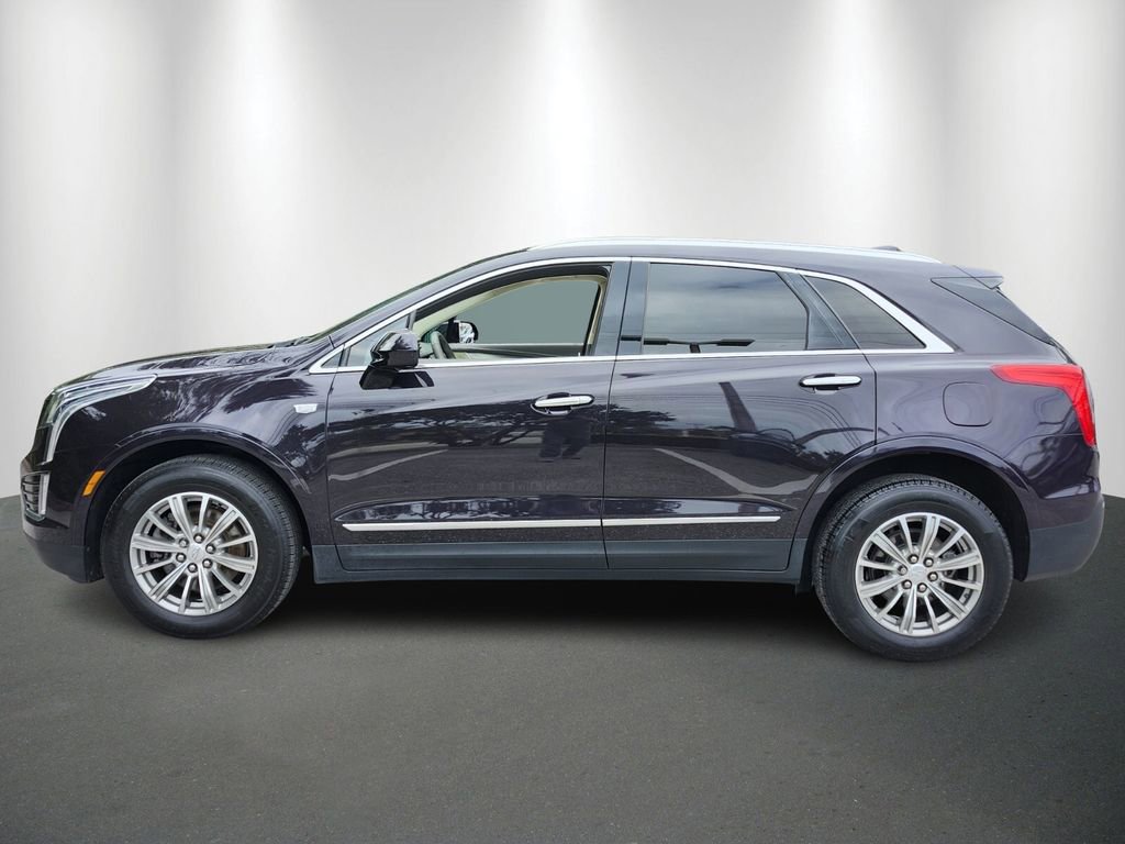 Used 2018 Cadillac XT5 Luxury w/ Driver Awareness Package image 4