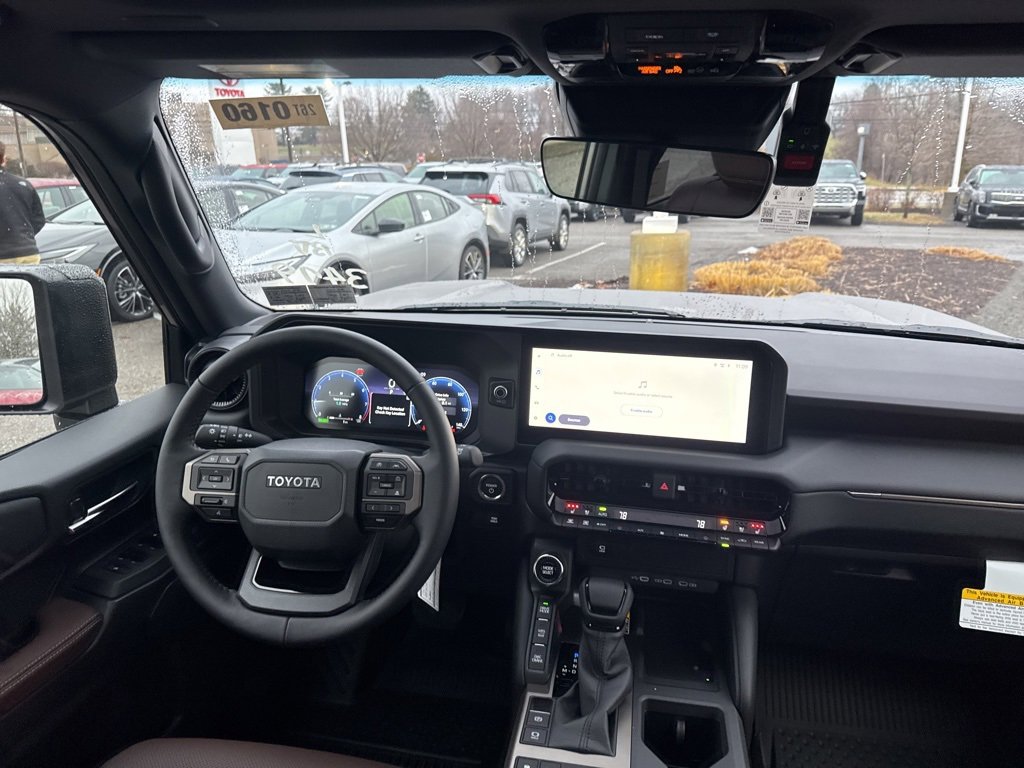 New 2026 Toyota Land Cruiser image 13