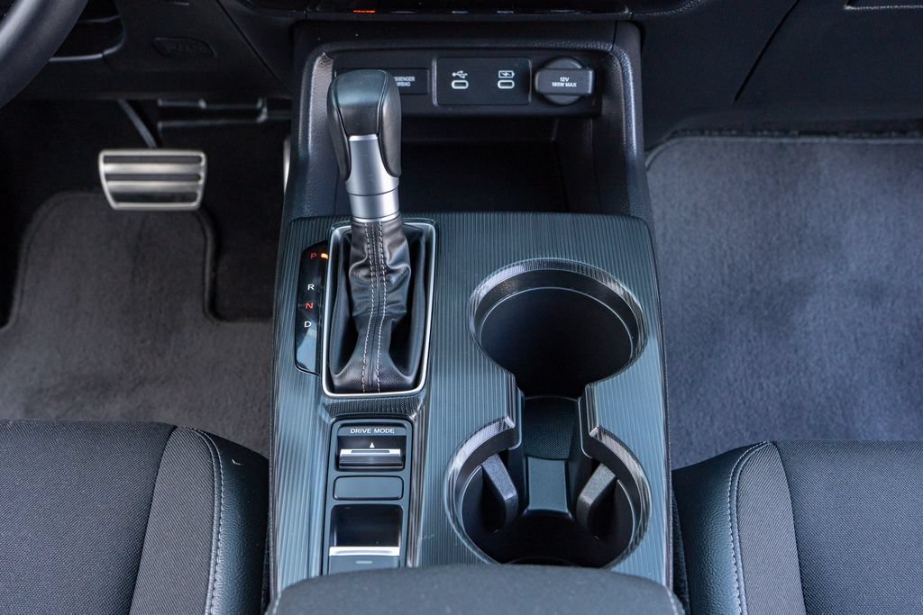 Certified 2026 Honda Civic Sport image 25