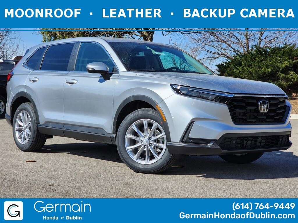 Used 2023 Honda CR-V EX-L image 1