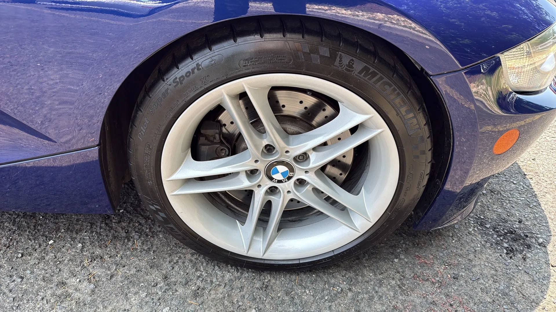 Used 2006 BMW M Roadster RWD image 12