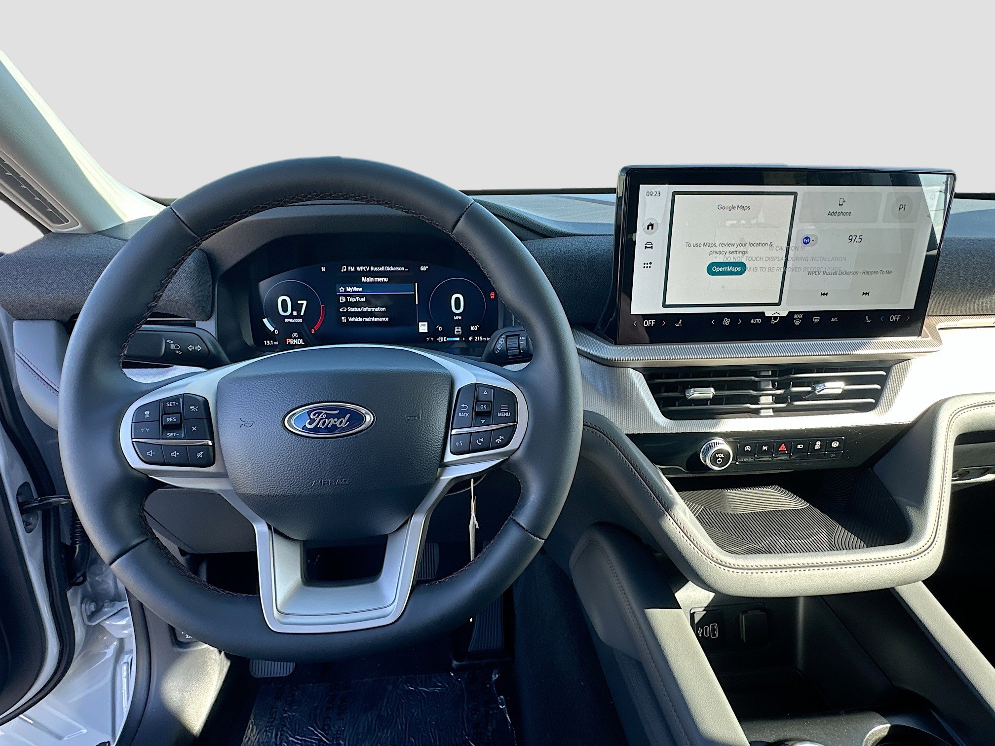 New 2026 Ford Explorer Active image 7