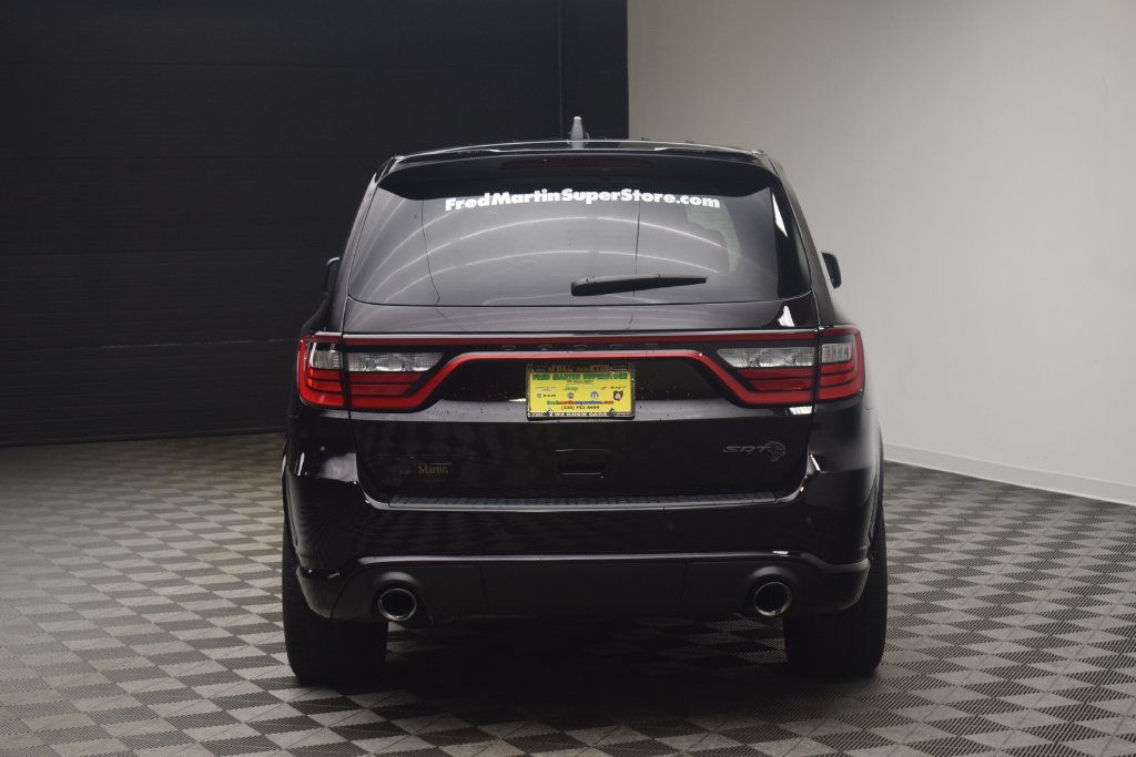 New 2026 Dodge Durango SRT Hellcat AWD/4WD image 13