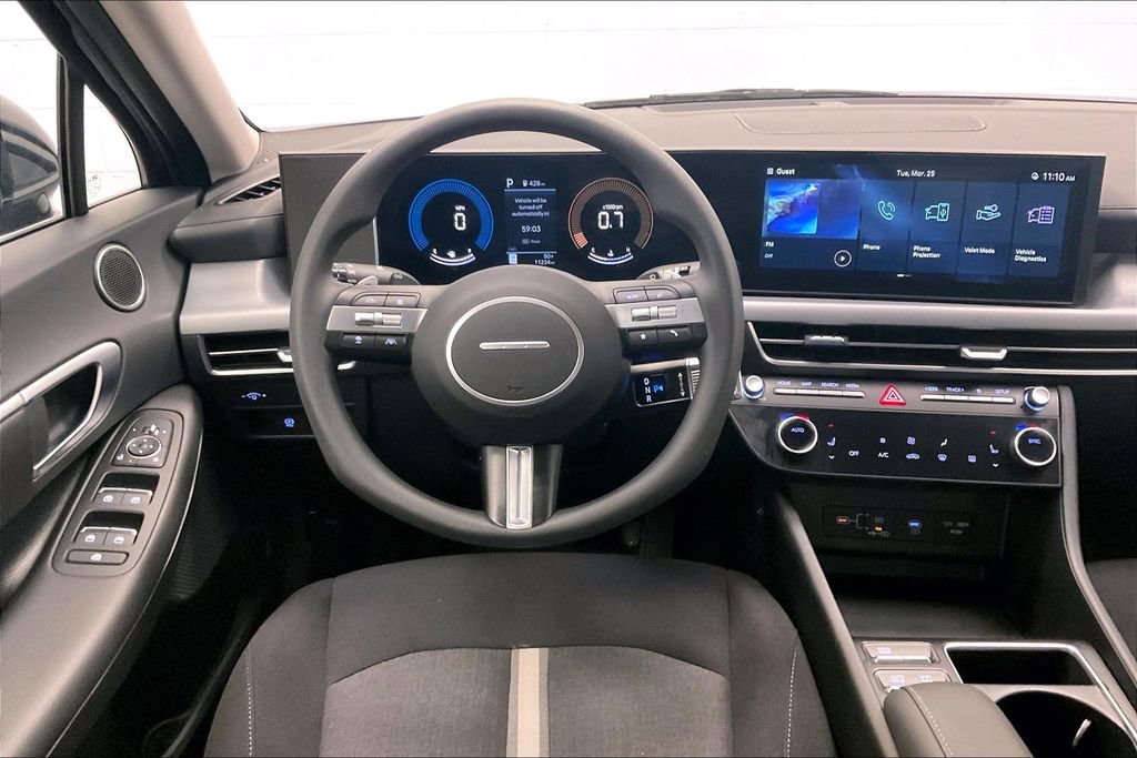 Certified 2024 Hyundai Sonata SEL AWD/4WD image 3