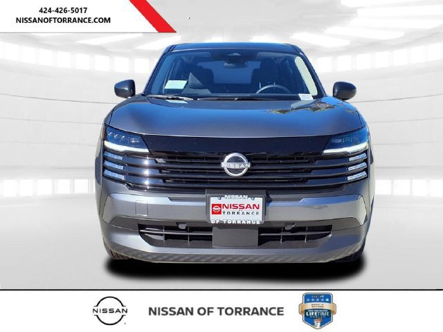 New 2026 Nissan Kicks S w/ Charging Package FWD image 2