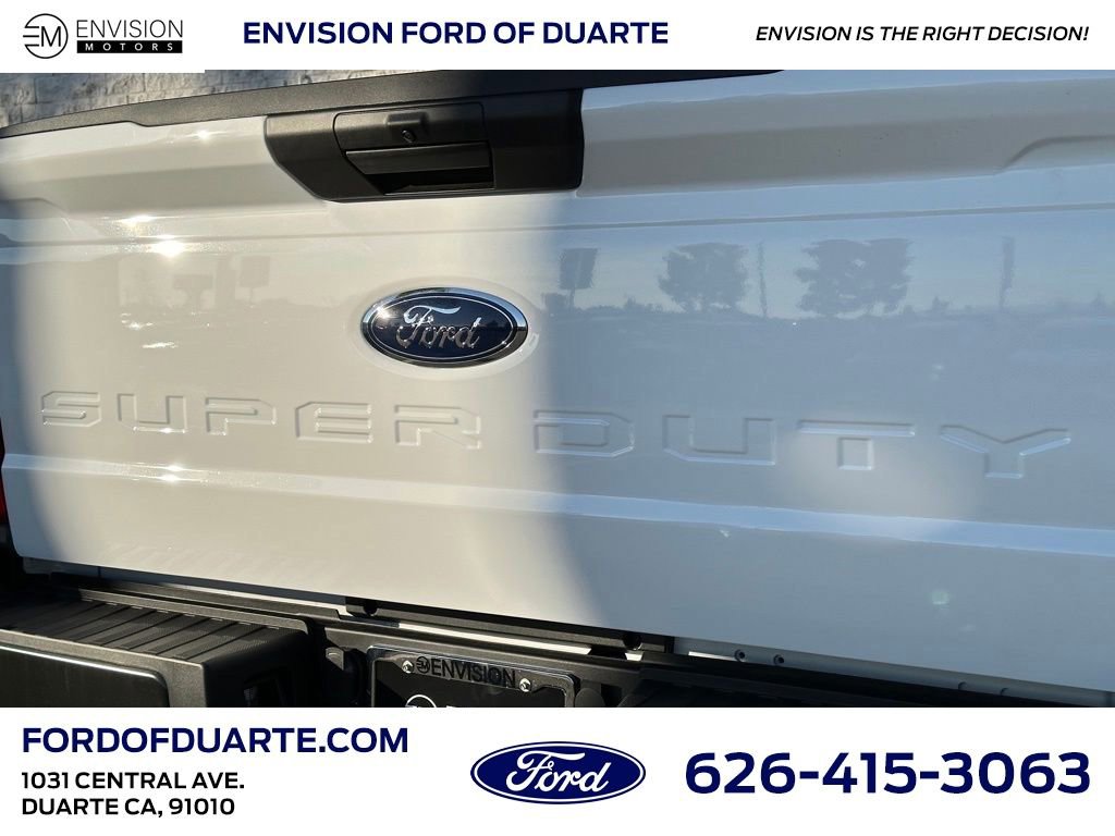 New 2024 Ford F250 XL w/ 360-Degree Camera Package image 11