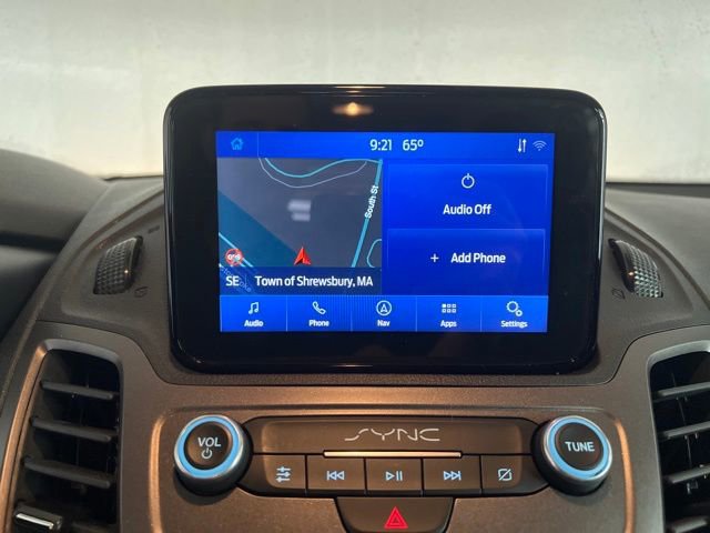 Used 2022 Ford Transit Connect XLT w/ Trailer Tow Package FWD image 12