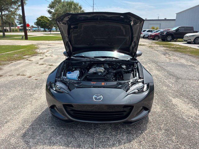 Used 2024 MAZDA MX-5 Miata Grand Touring w/ Weather Package RWD image 20