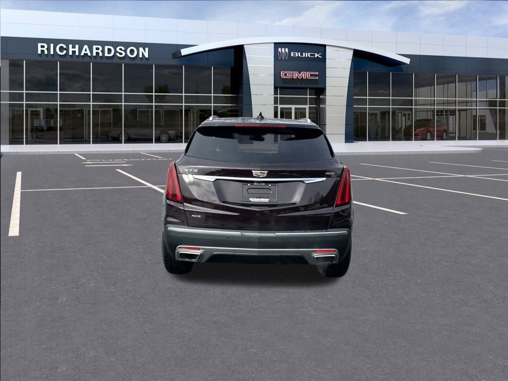 Used 2020 Cadillac XT5 Premium Luxury image 5