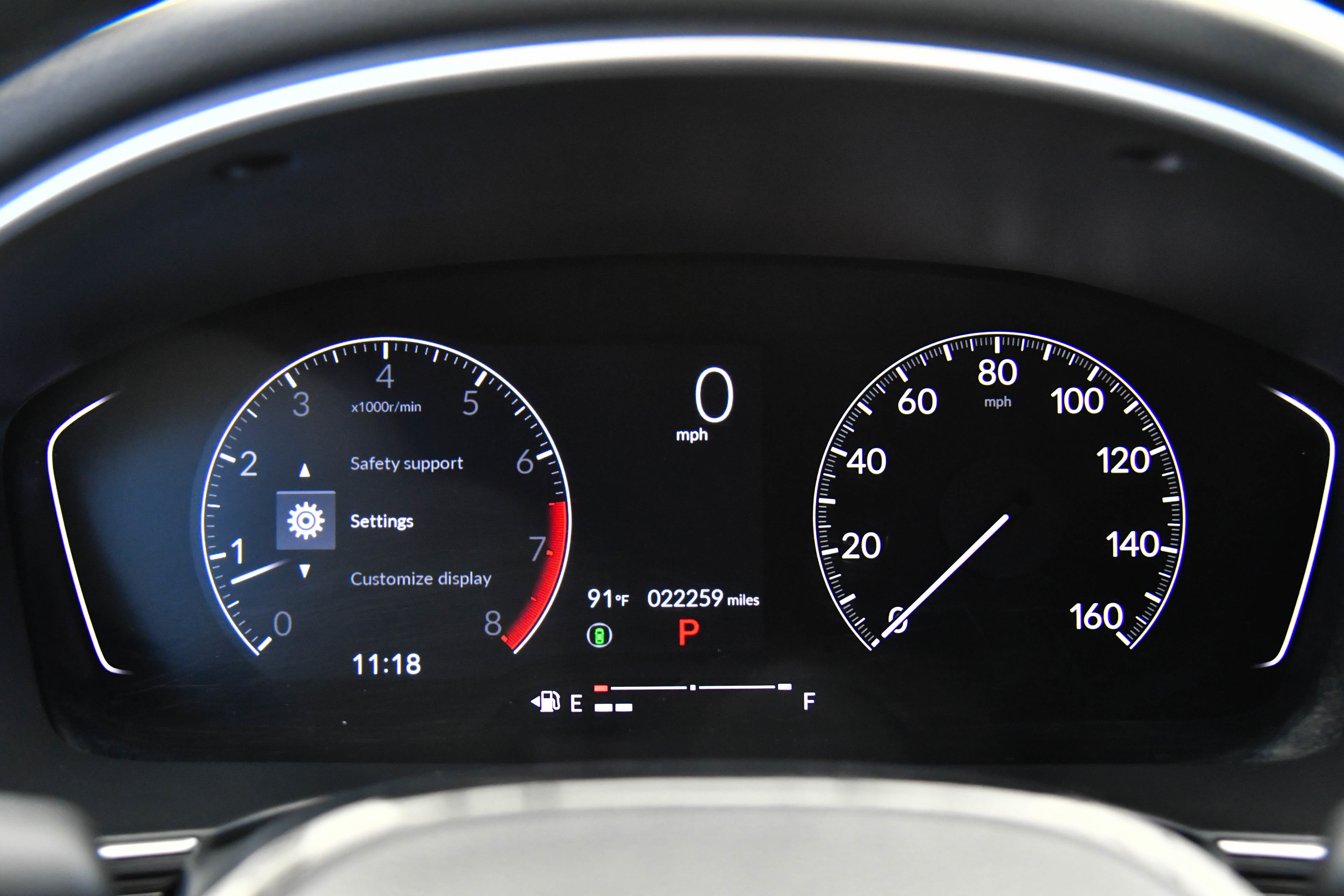Used 2024 Honda Civic EX-L image 28